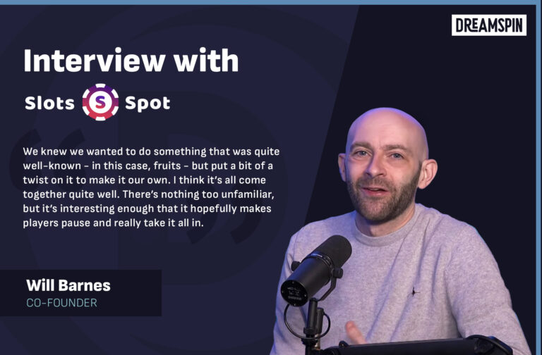 Interview with SlotsSpot