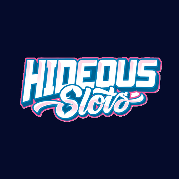 Hideous Slots Logo Square