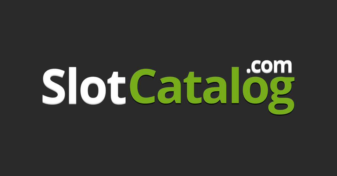 SlotCatalog Logo Long
