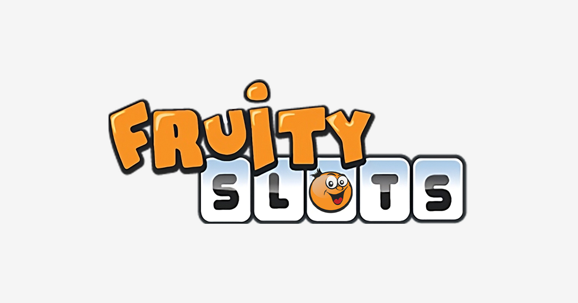 FruitySlots Logo Long