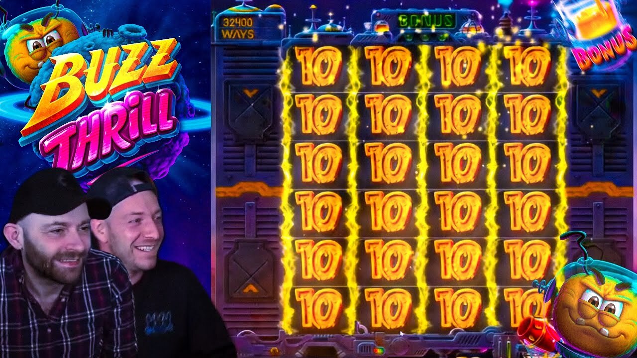 Hive Alive! Buzz Thrill Highlights!!