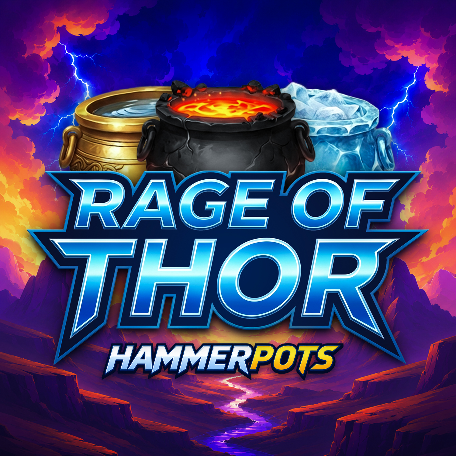 Rage of Thor Thumbnail