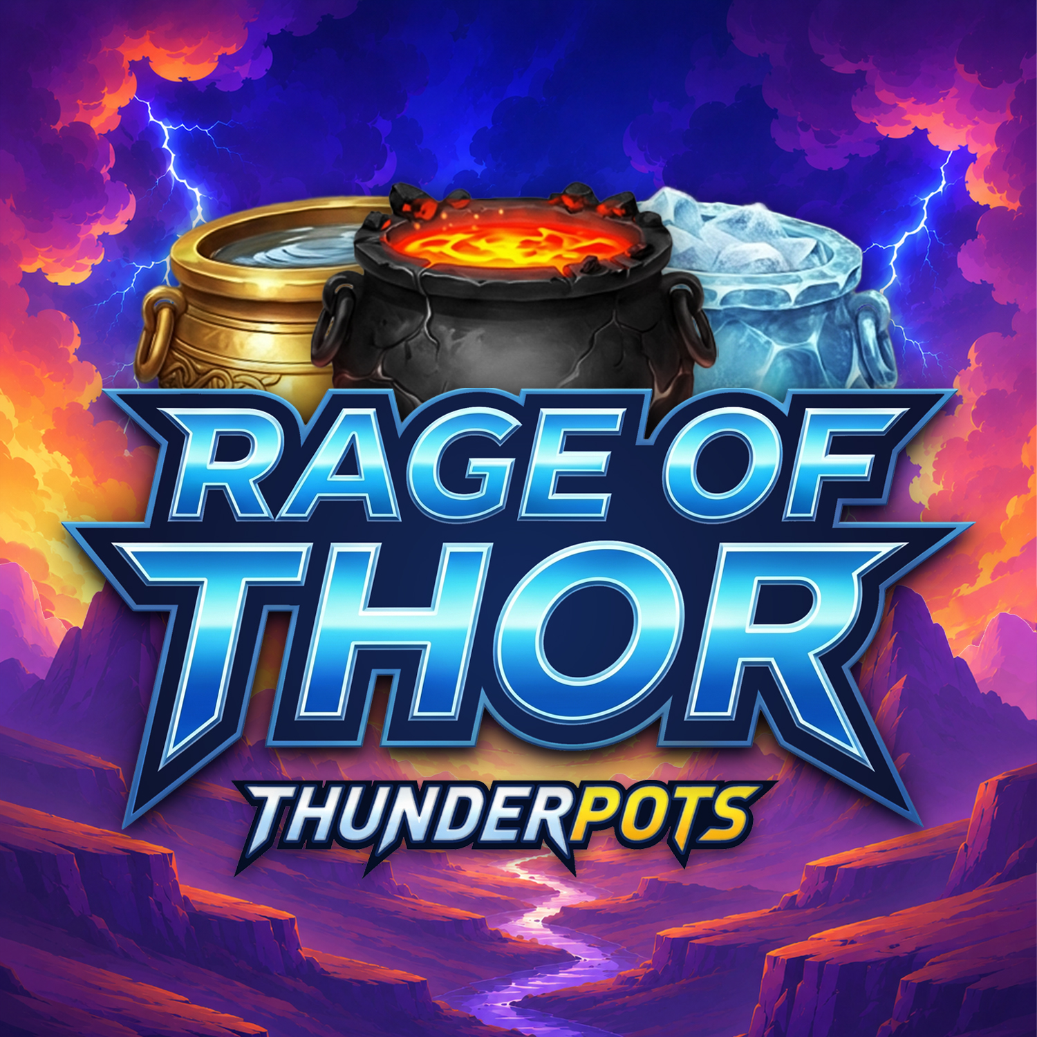 Rage of Thor Thumbnail
