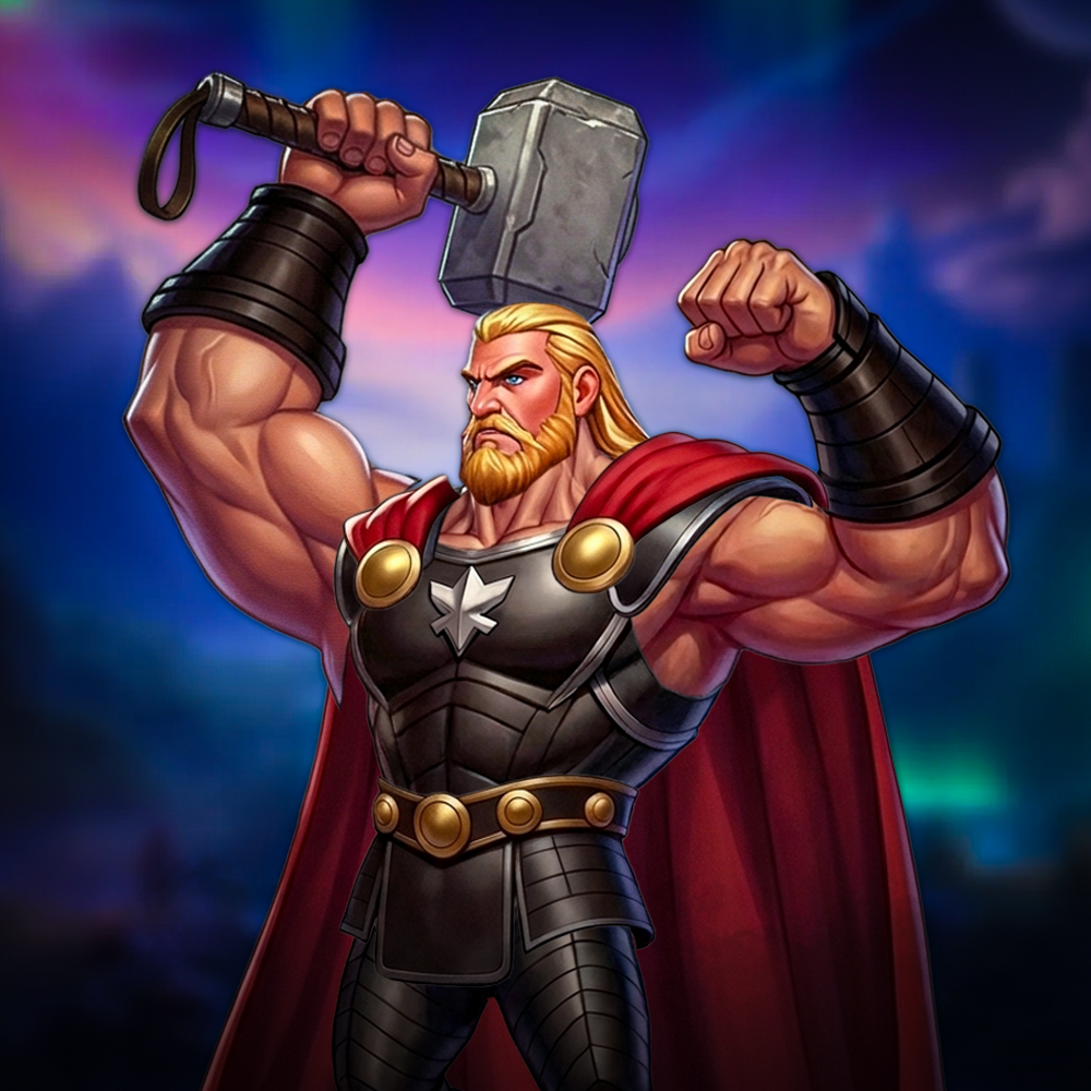 Rage of Thor Coming Soon
