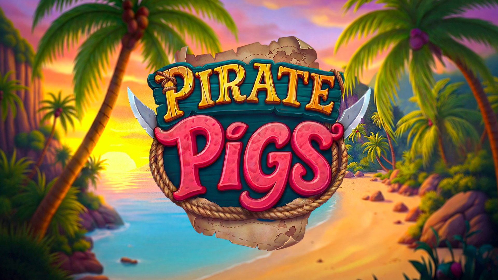Pirate Pigs Trailer