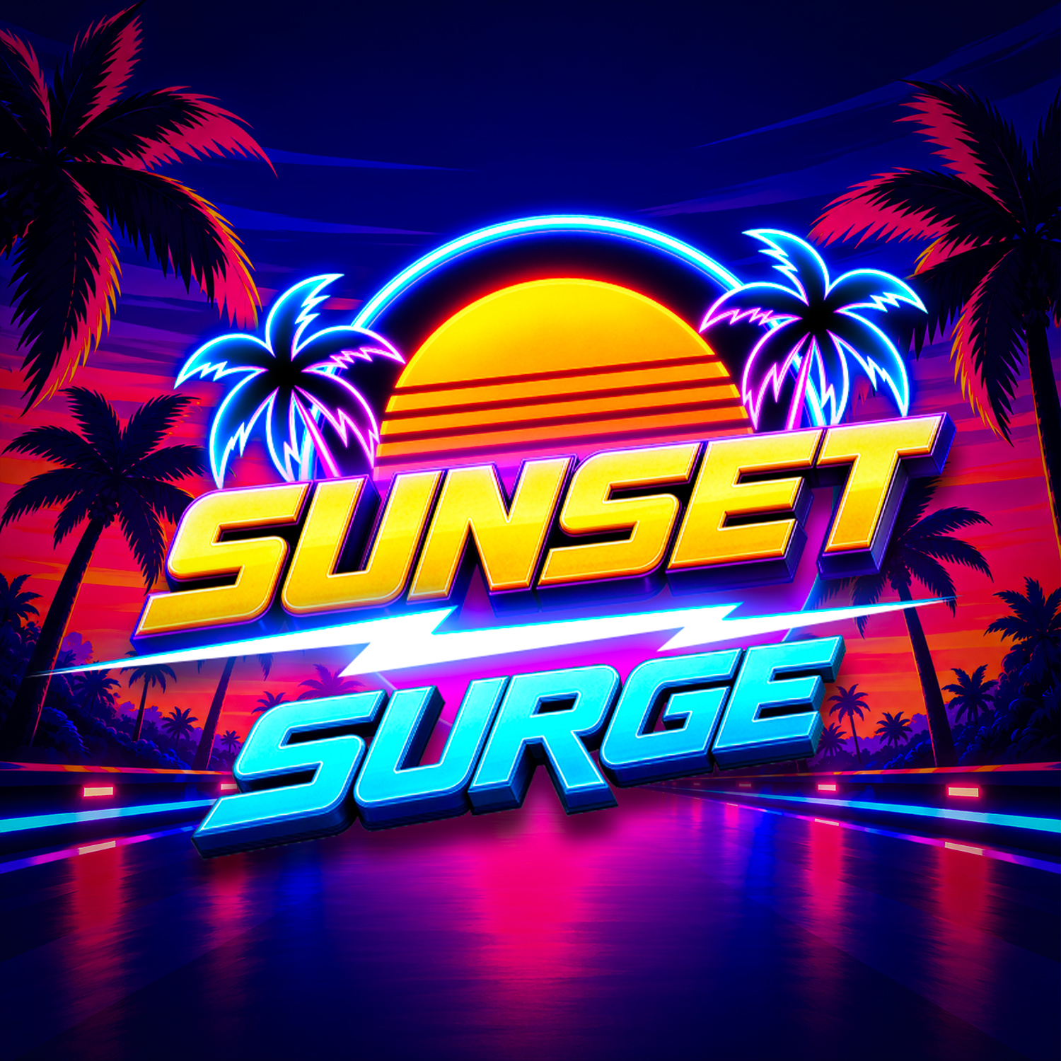 Sunset Surge Thumbnail