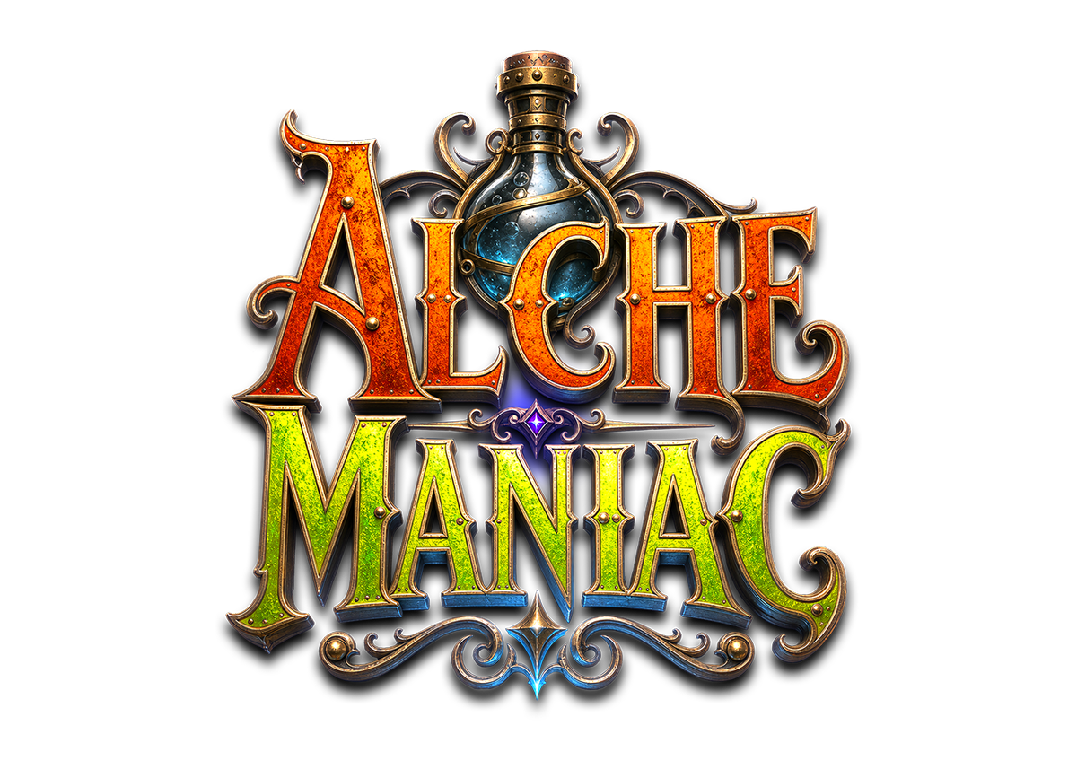 Alchemaniac Logo