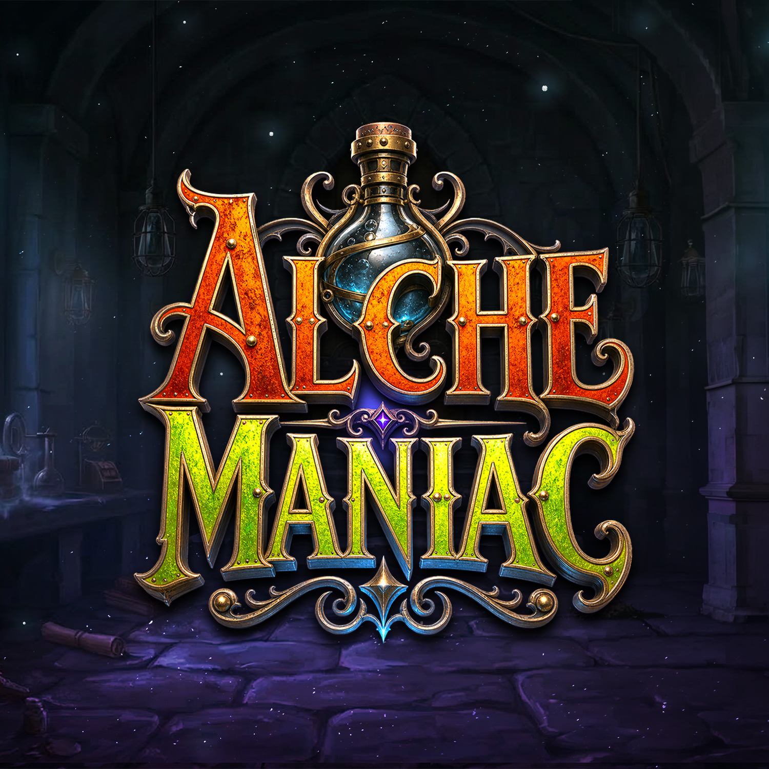 Alchemaniac Thumbnail