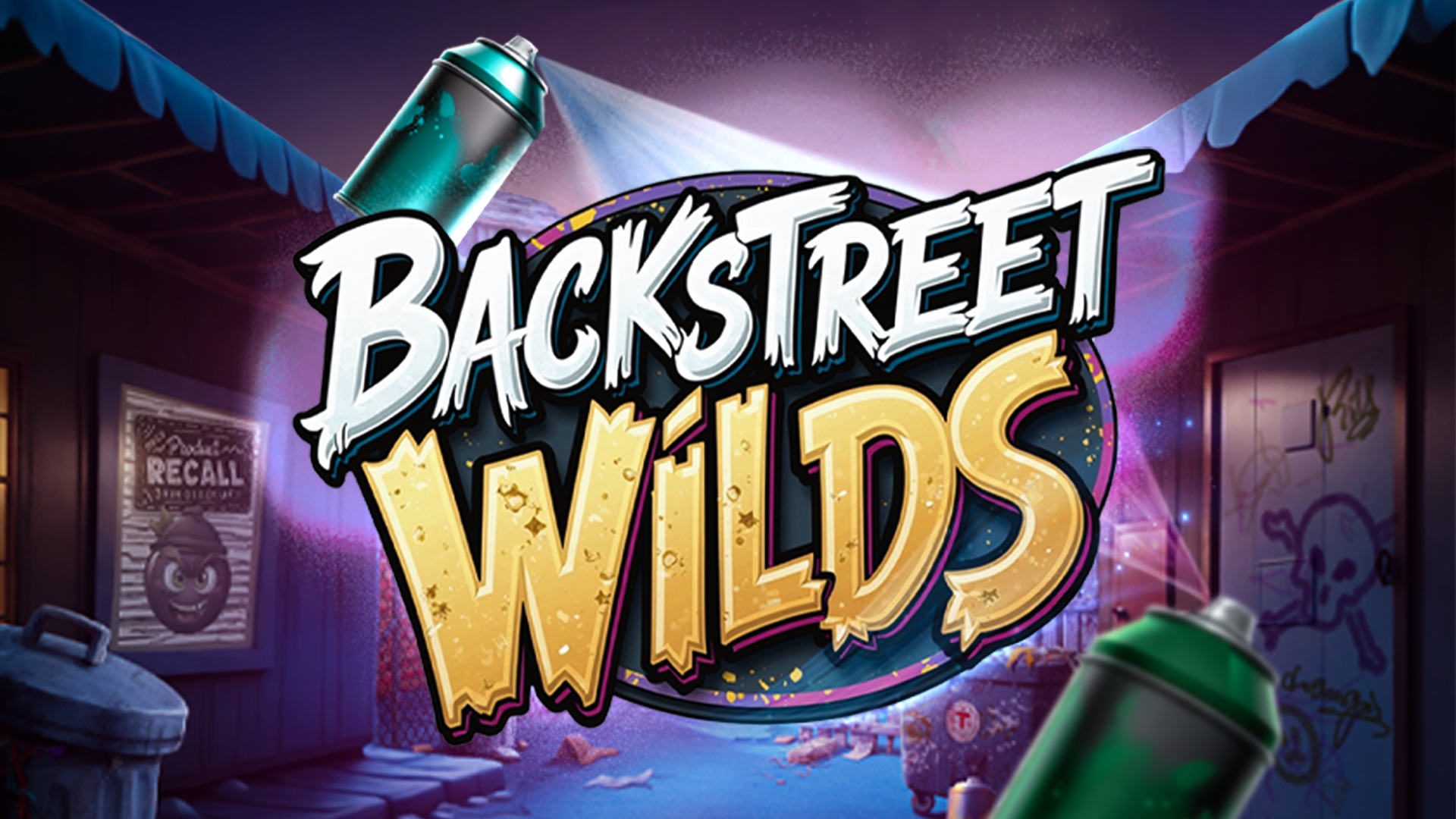 Backstreet Wilds Launch Announcement