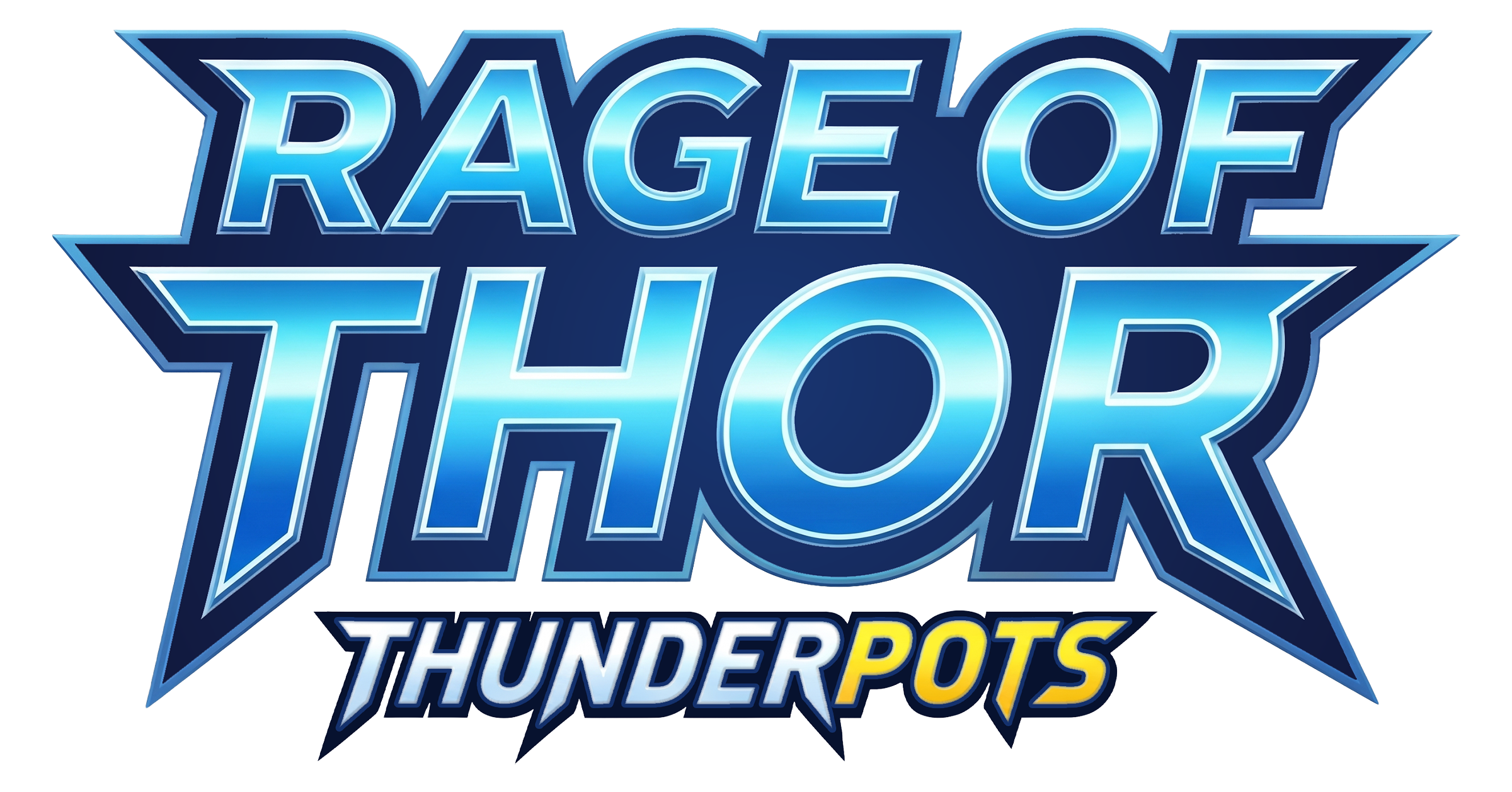 Rage of Thor Logo
