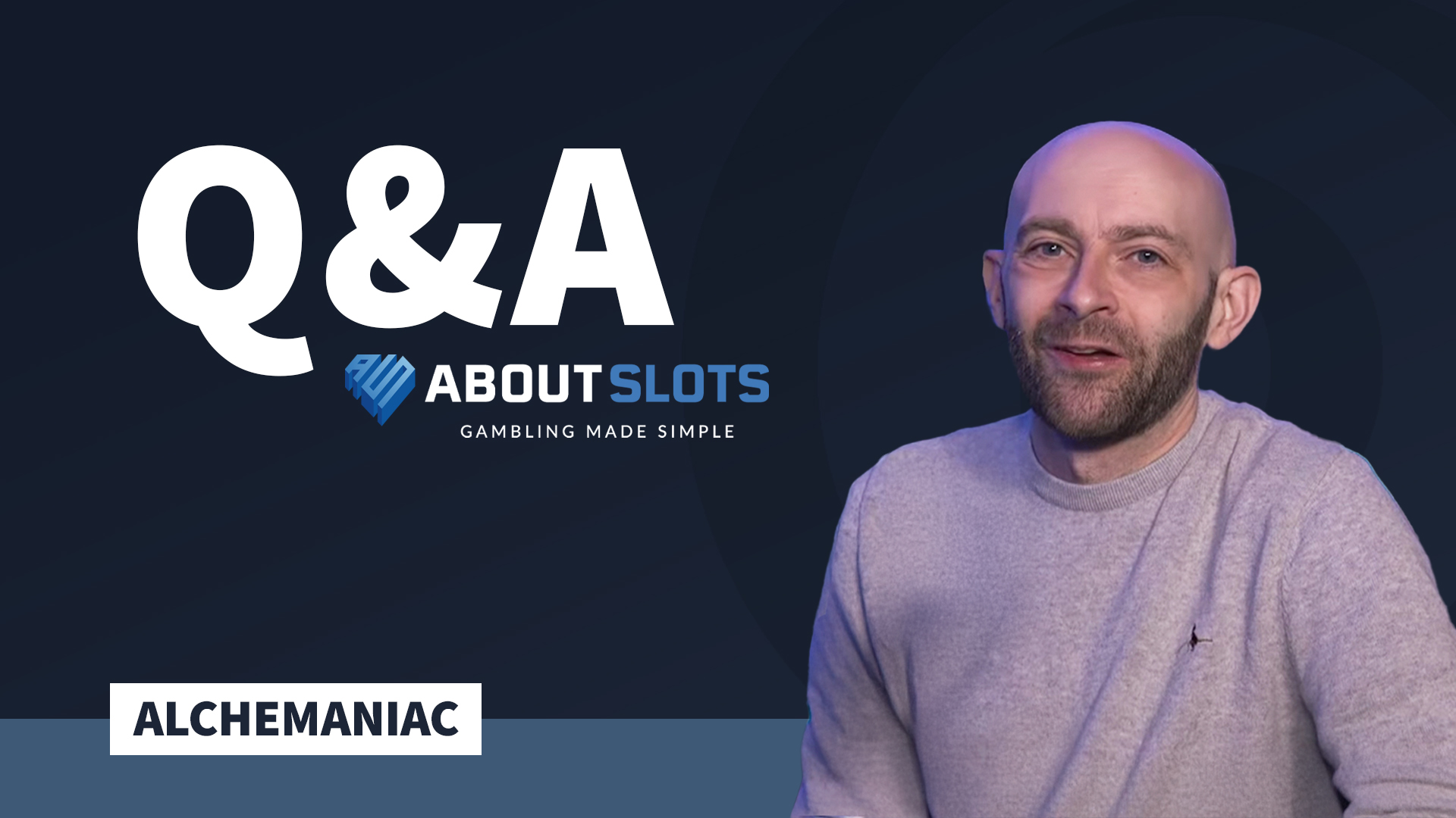 Q&A with AboutSlots