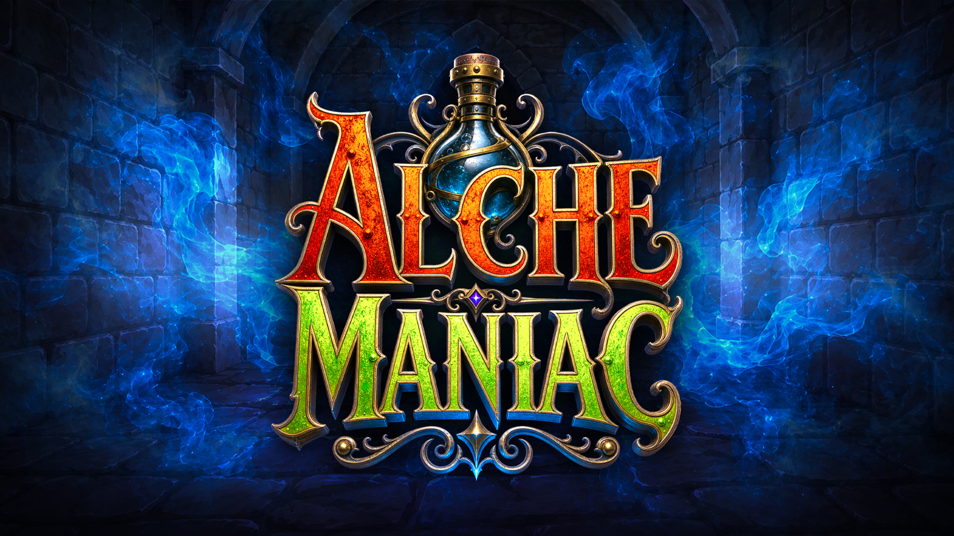 Alchemaniac Launch Announcement