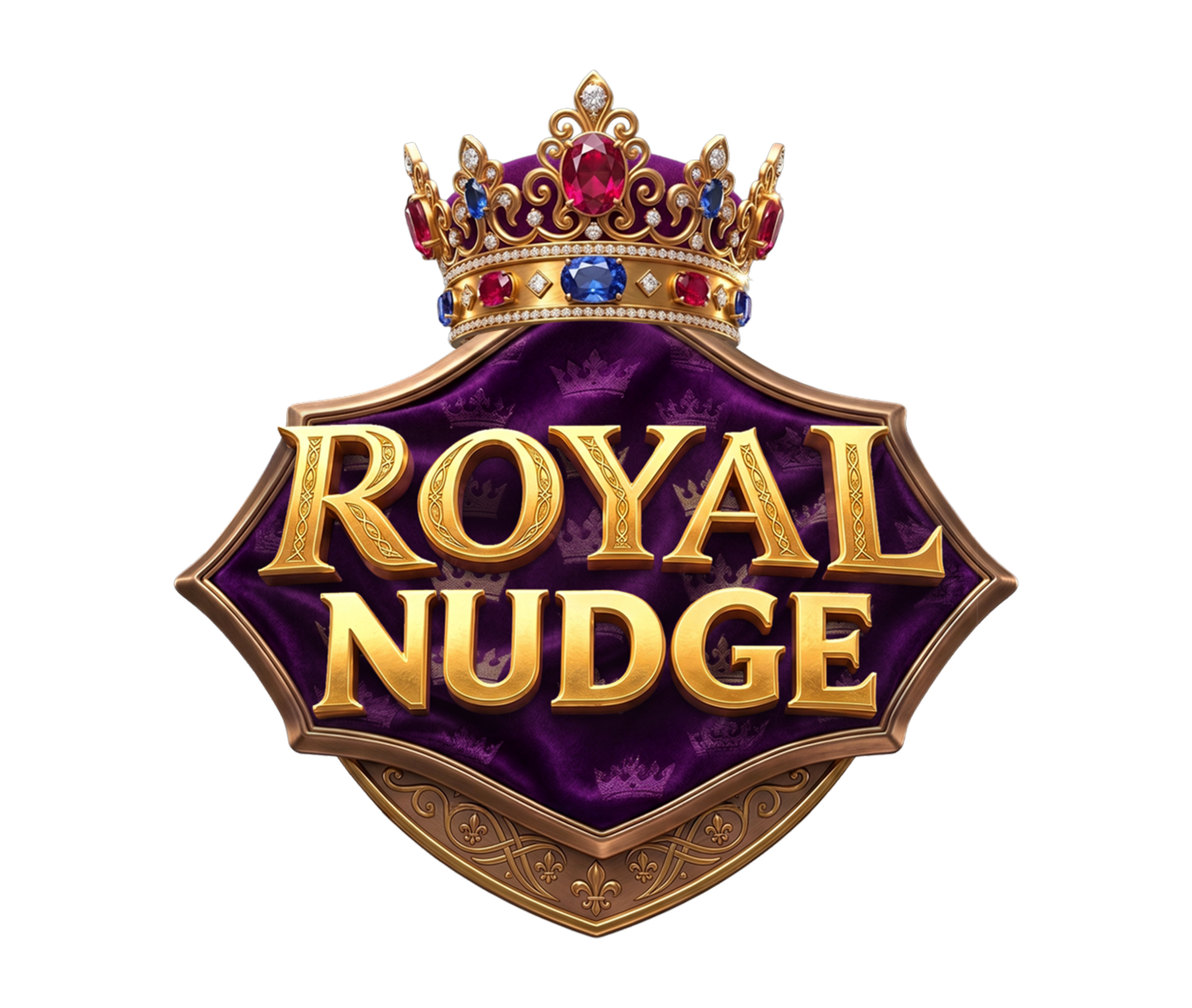 Royal Nudge Hold & Win Prize Locker Logo